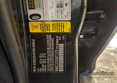 2016 Mini Cooper S Countryman z USA, uszkodzony, nr VIN WMWZC3C50GWT11276